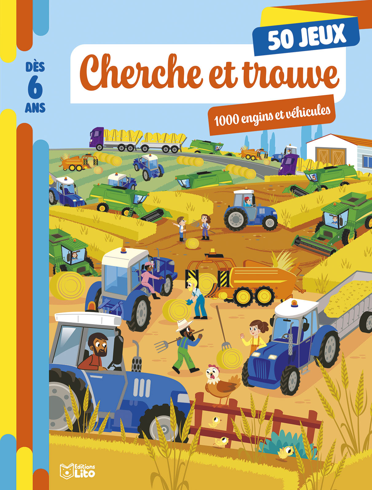 1000 ENGINS ET VEHICULES