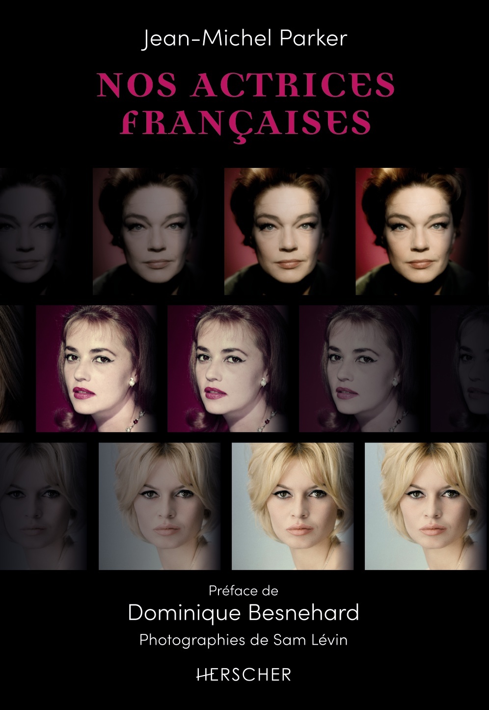 NOS ACTRICES FRANCAISES