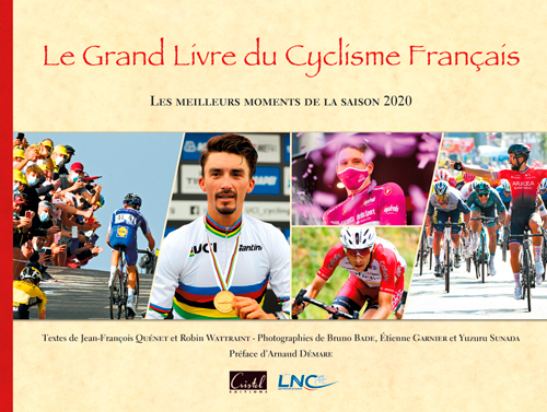 Le Grand Livre Du Cyclisme Français 2020