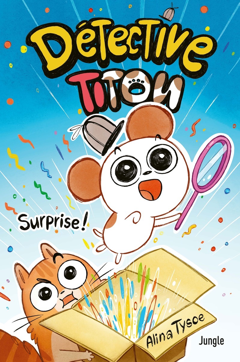 Détective Titou - Tome 1