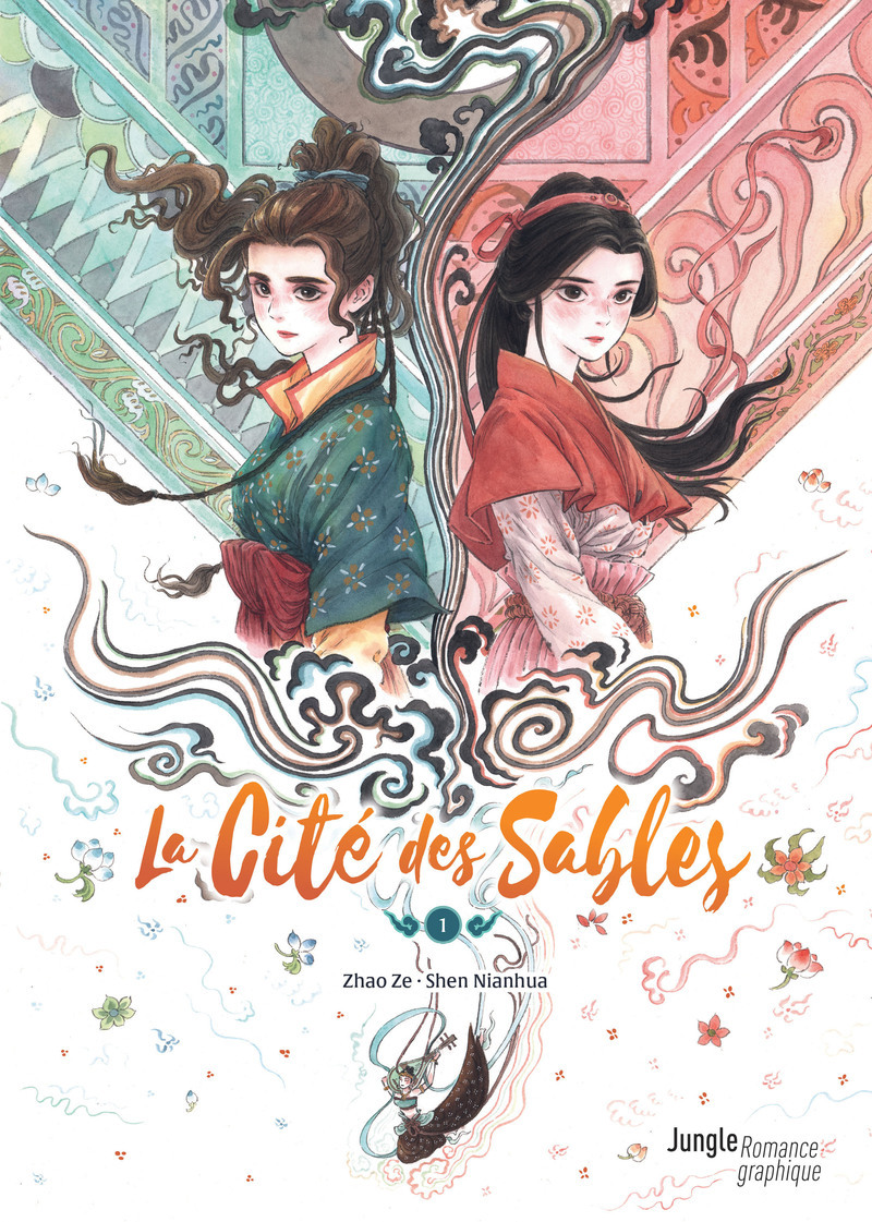 La Cité des sables - Tome 1