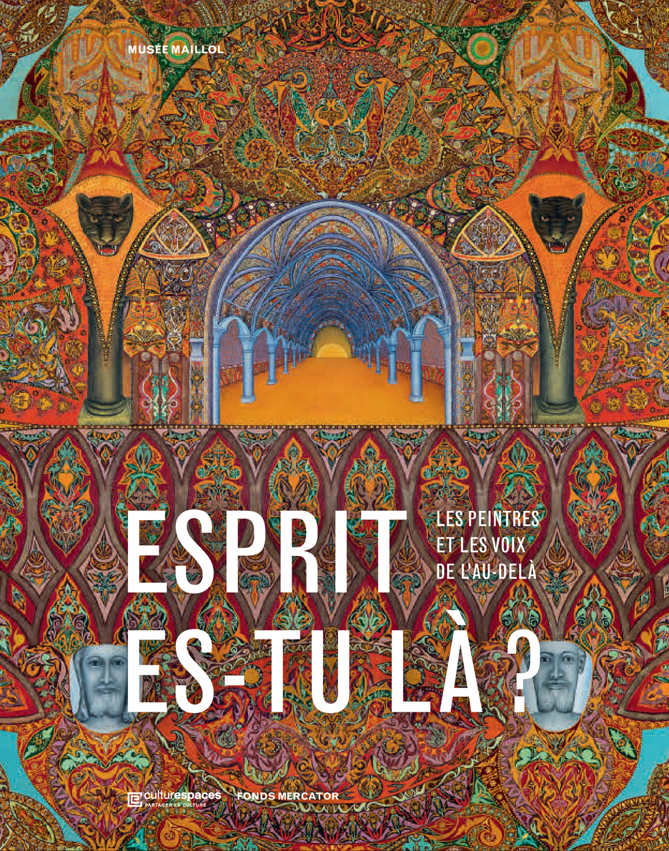 Esprit es-tu là ? - Les peintres et les voix de l'au-delà