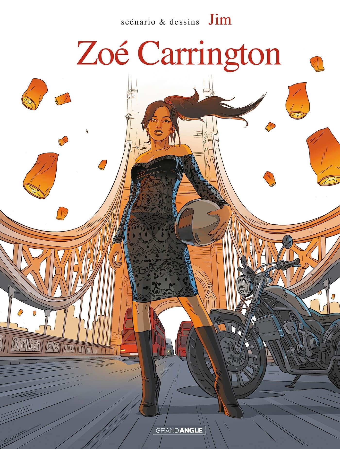 ZOE CARRINGTON - T02 - ZOE CARRINGTON - VOL. 02/2