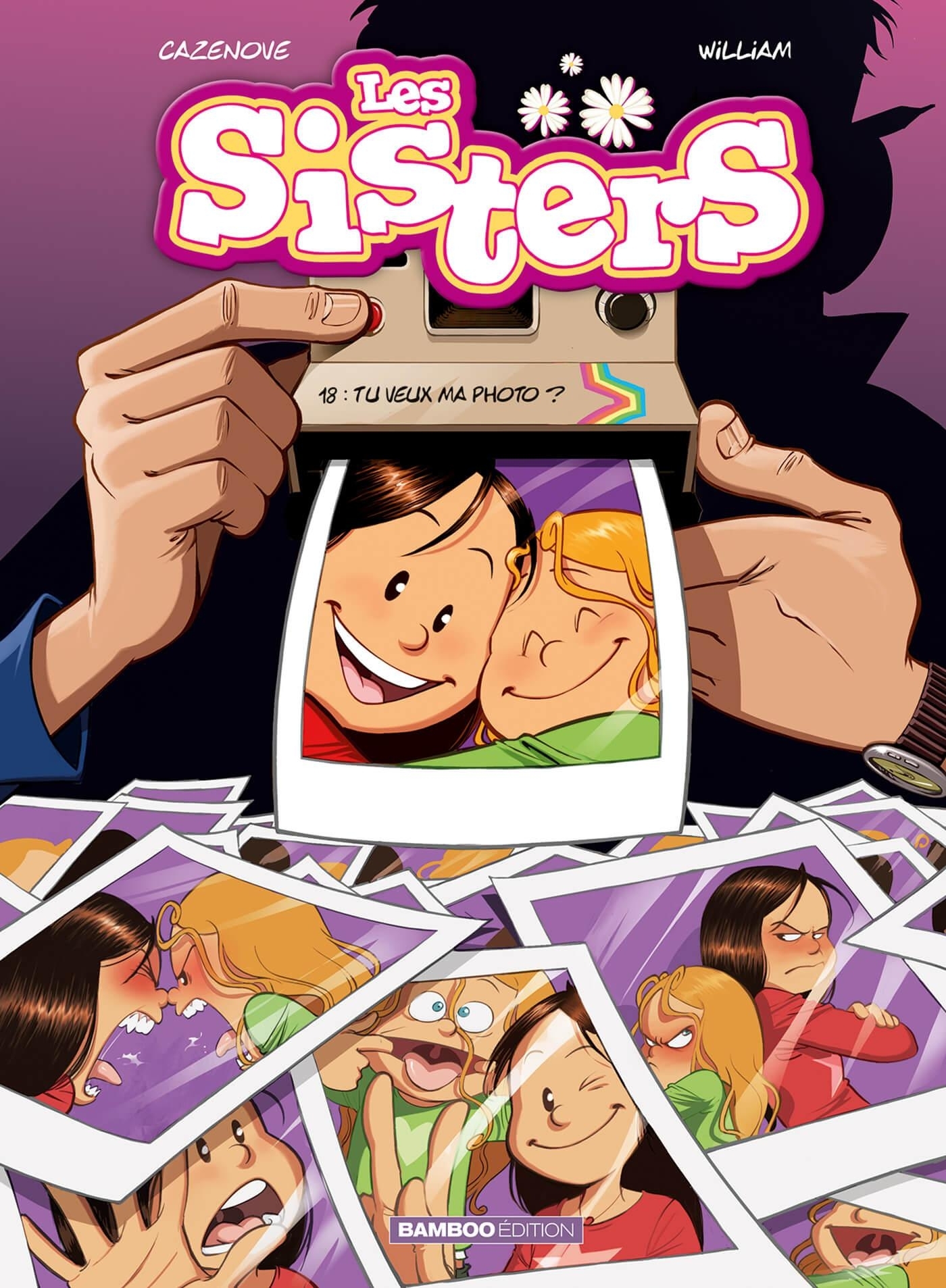Les Sisters - tome 18 - Tu veux ma photo ?