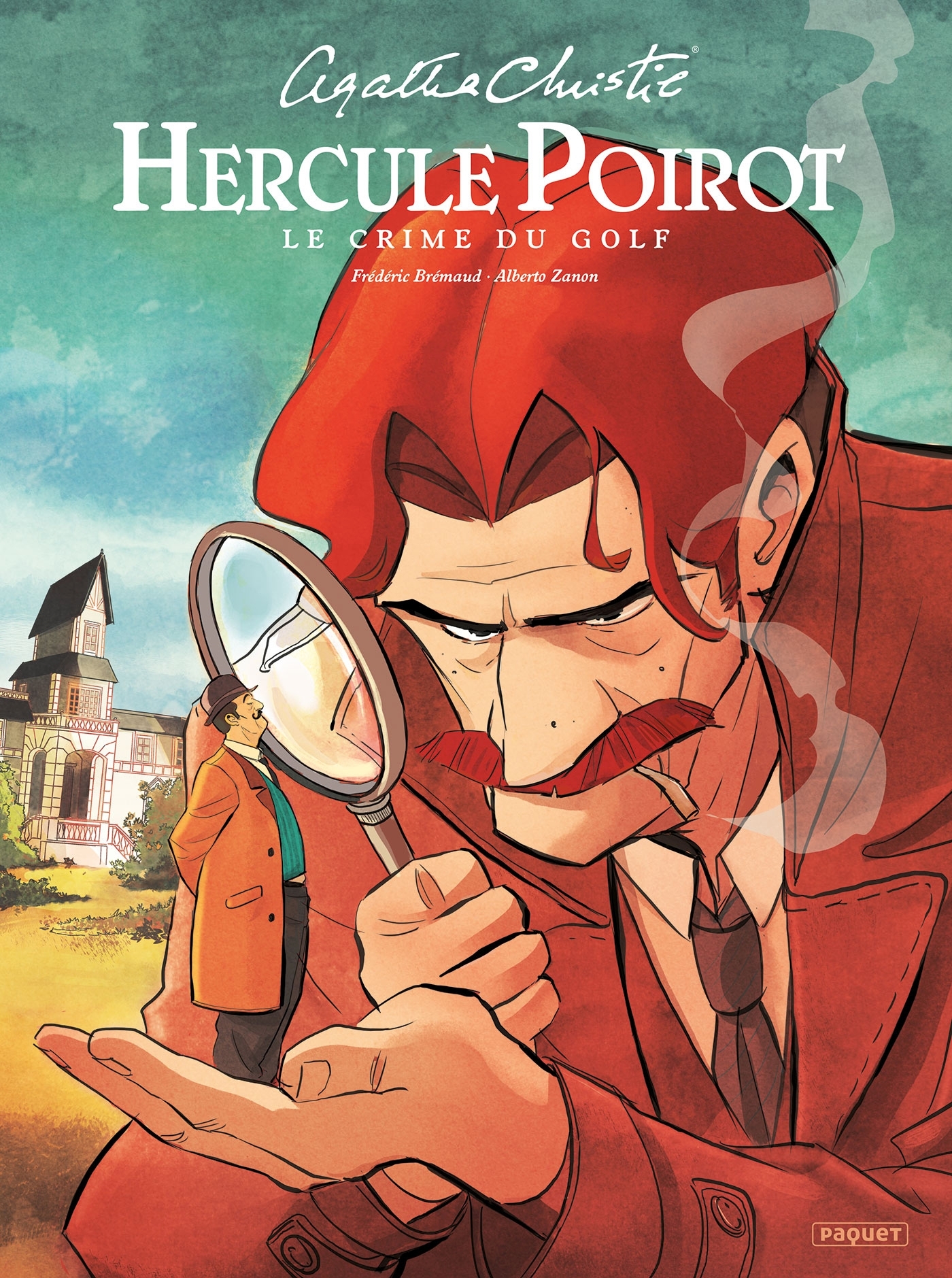 Hercule Poirot Le Crime du golf - Le Crime du Golf