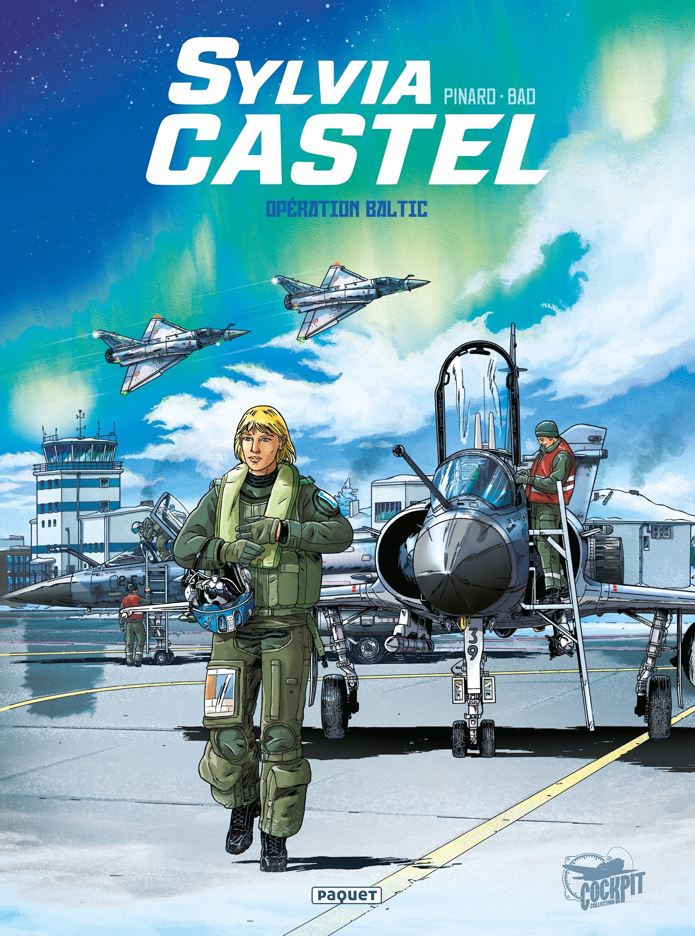SYLVIA FAUVEL - T1 - OPERATION BALTIC