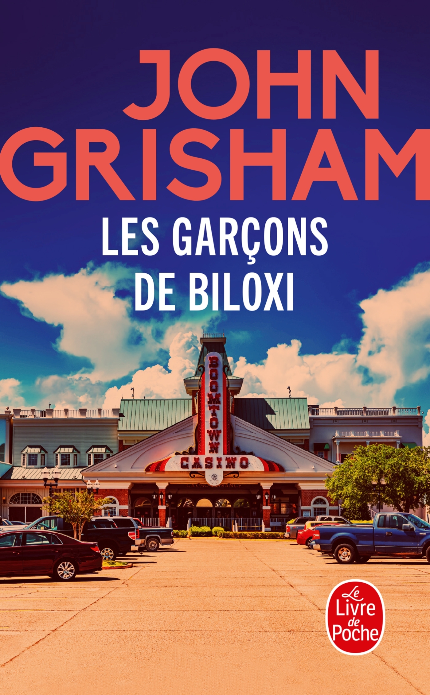 LES GARCONS DE BILOXI