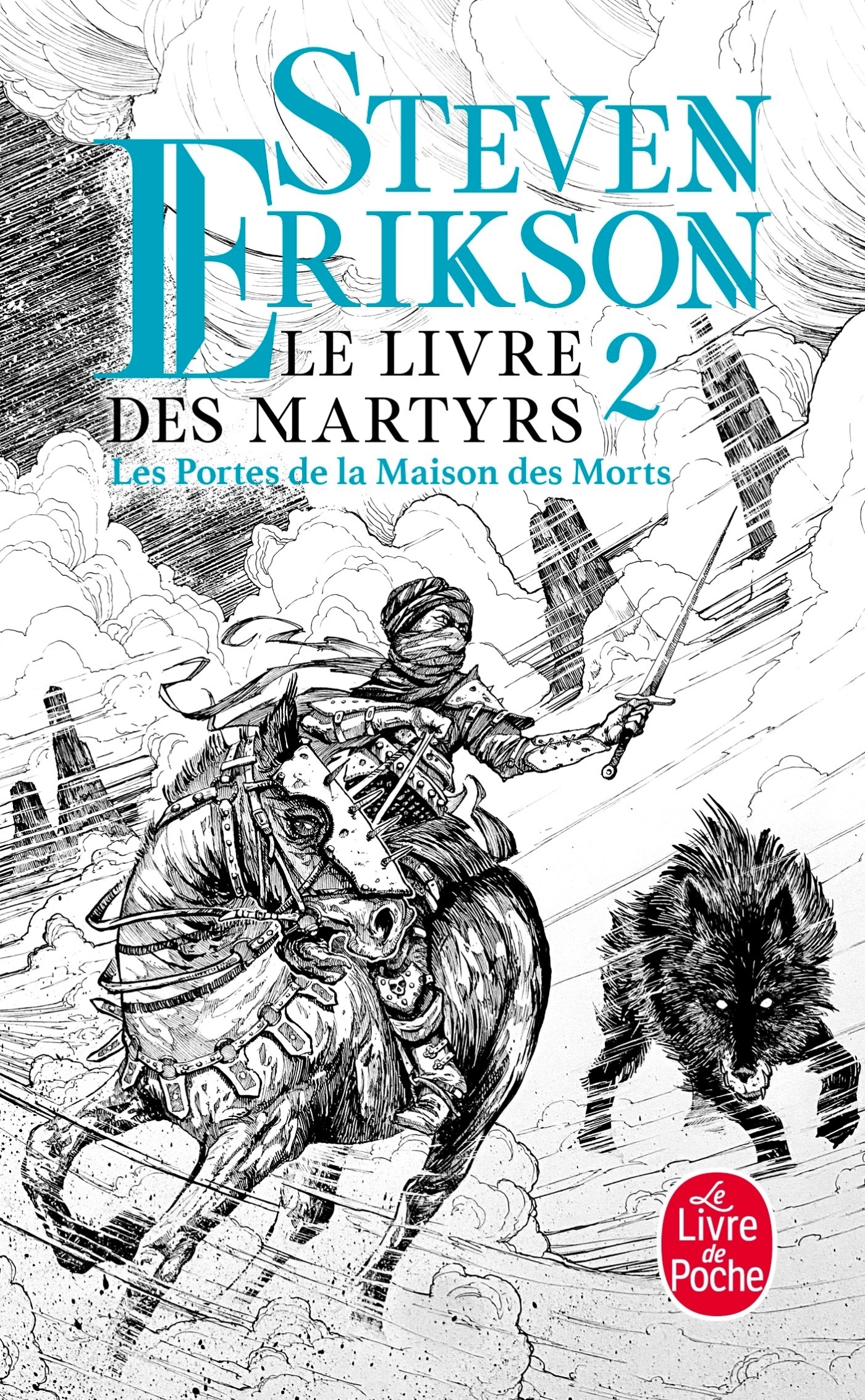 PORTES DE LA MAISON DES MORTS (LE LIVRE DES MARTYRS, TOME 2)