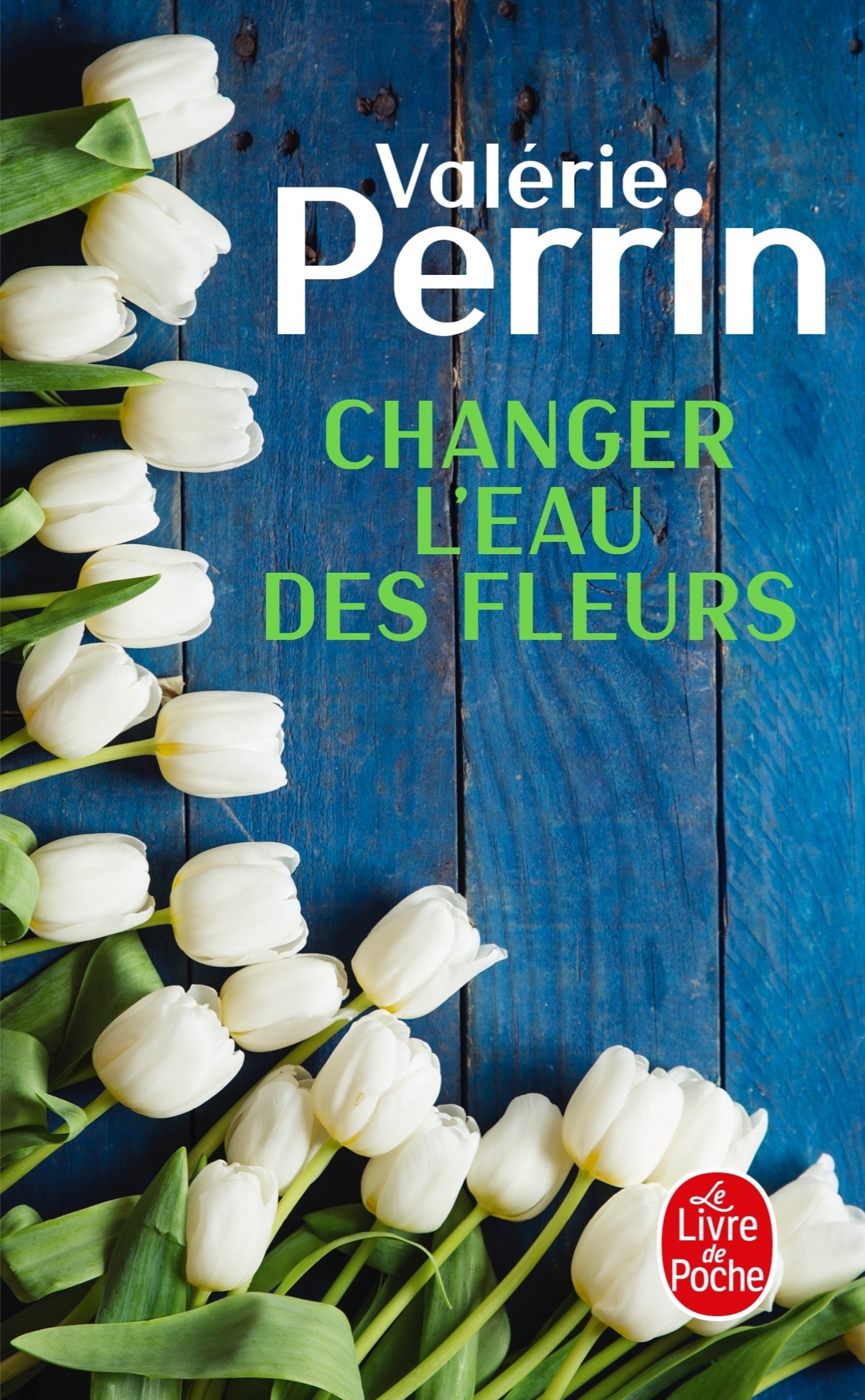 CHANGER L´EAU DES FLEURS