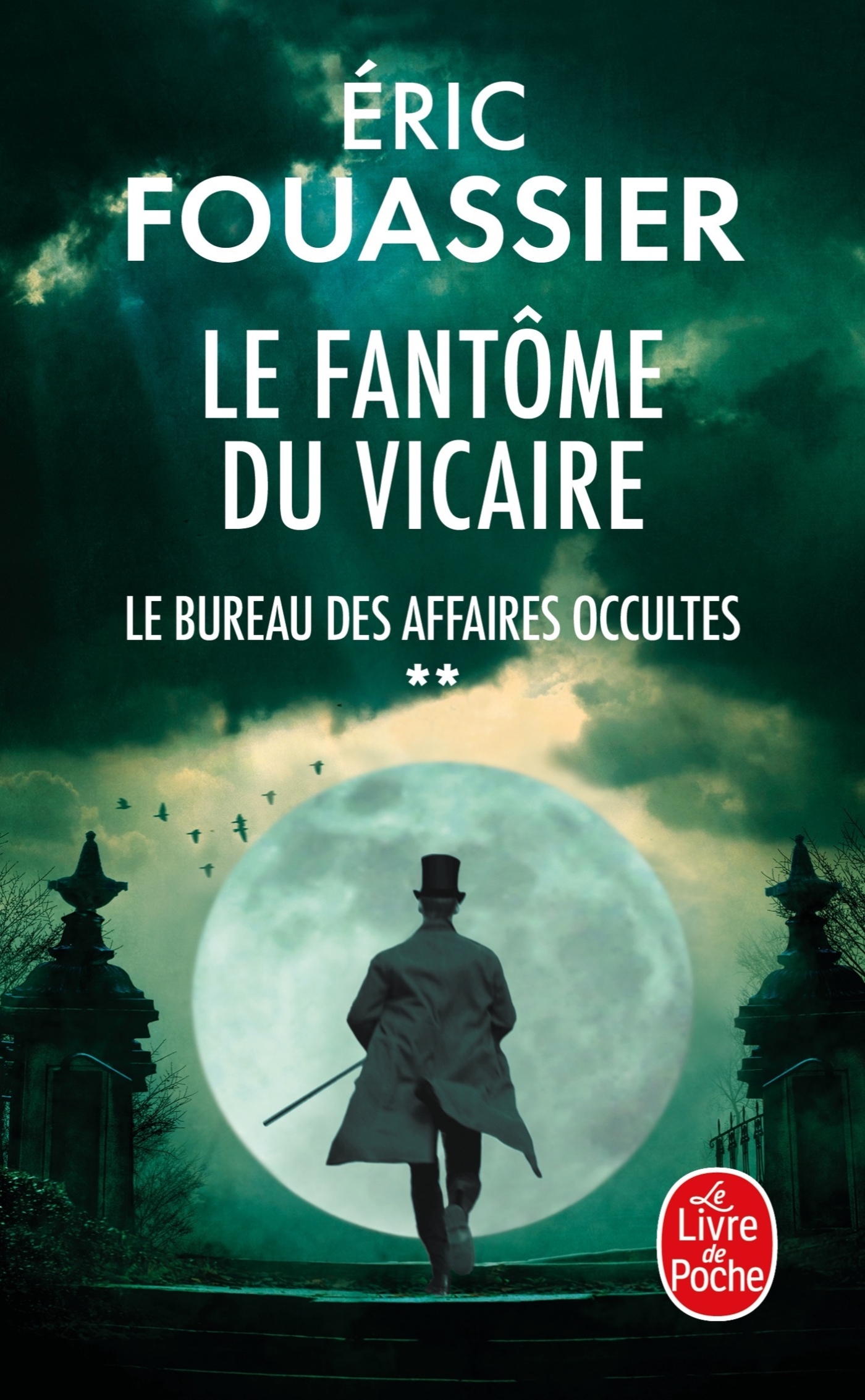 FANTOME DU VICAIRE (LE BUREAU DES AFFAIRES OCCULTES, TOME 2)