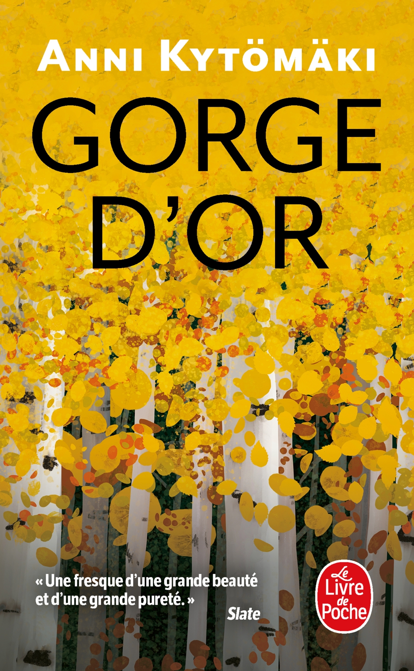 GORGE D´OR