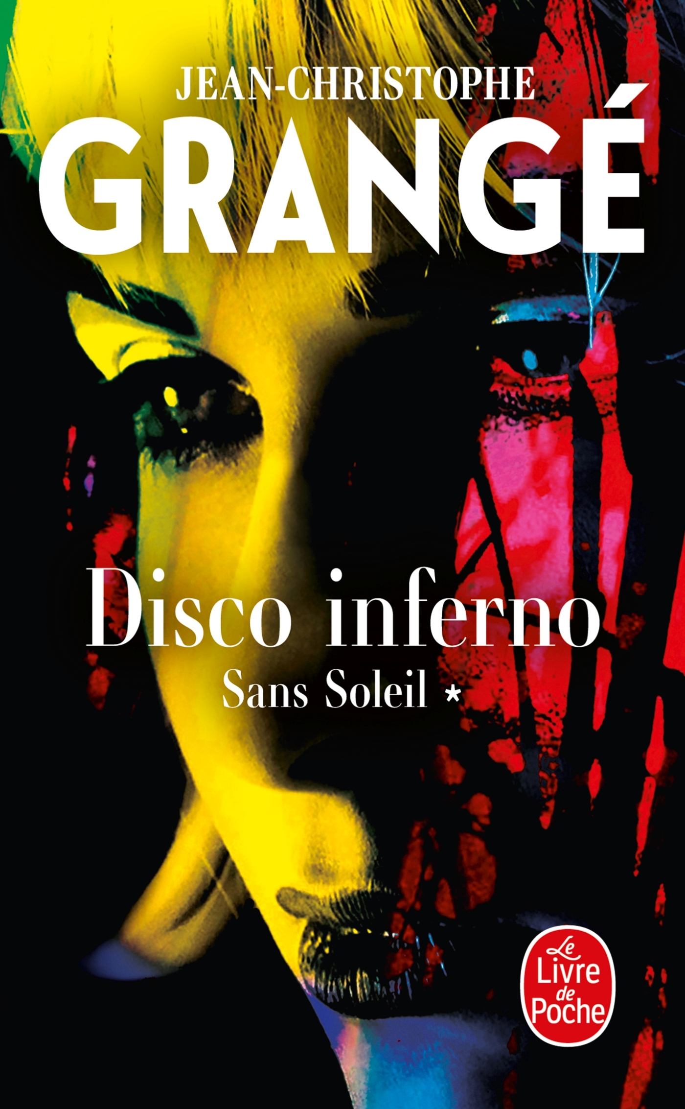 DISCO INFERNO (SANS SOLEIL, TOME 1)