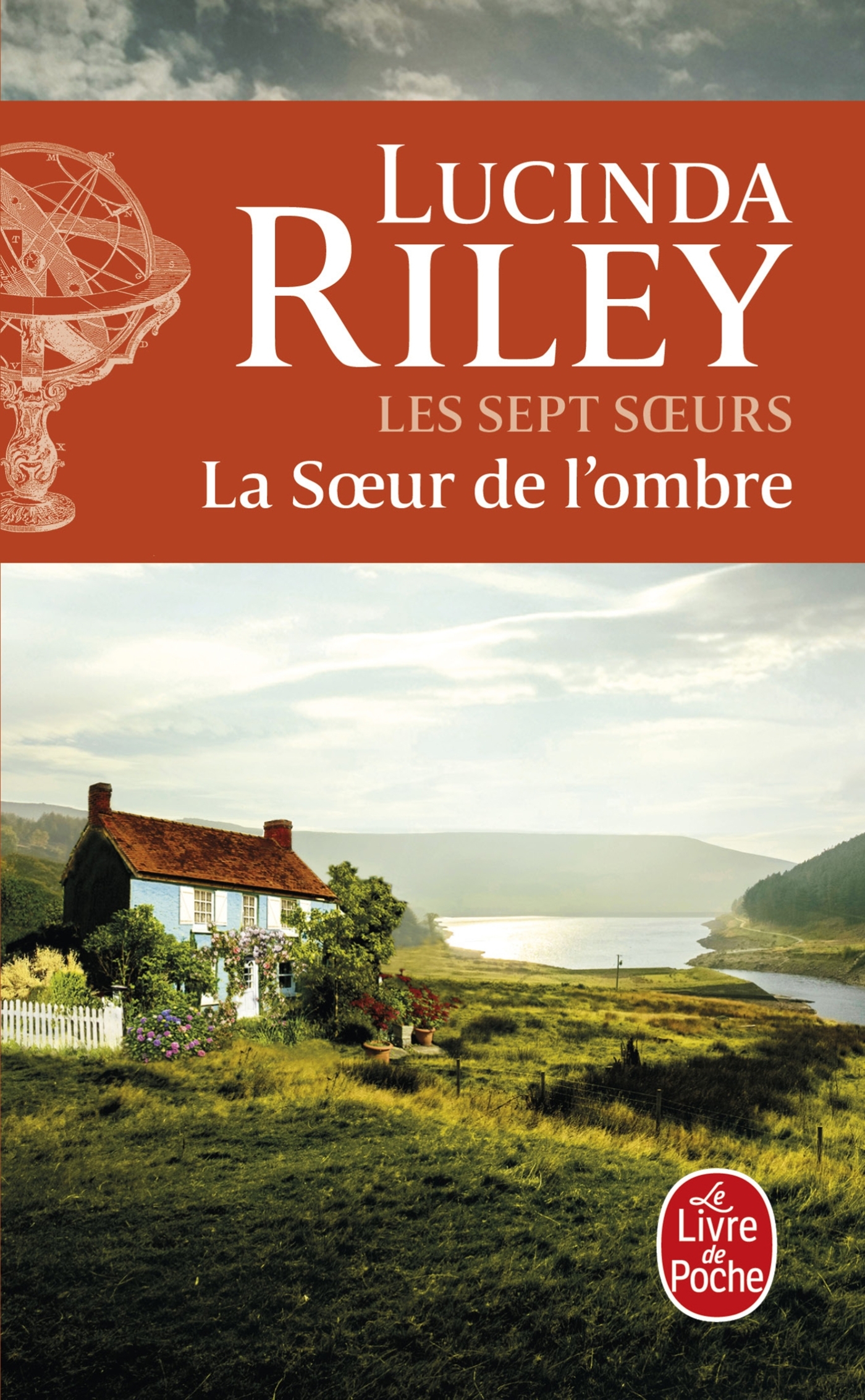 SEPT SOEURS - LA SOEUR DE L´OMBRE (LES SEPT SOEURS, TOME 3)