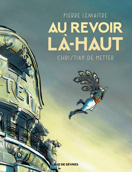 AU REVOIR LA HAUT