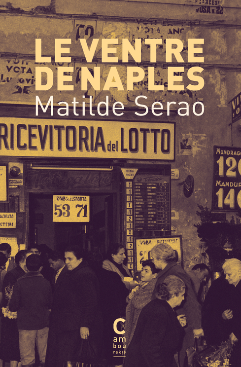 VENTRE DE NAPLES - POCHE