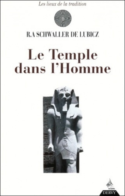 TEMPLE DANS L´ HOMME