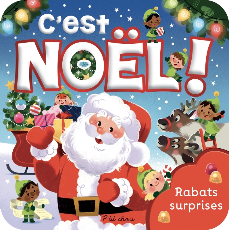 Rabats surprises – C'est Noël!