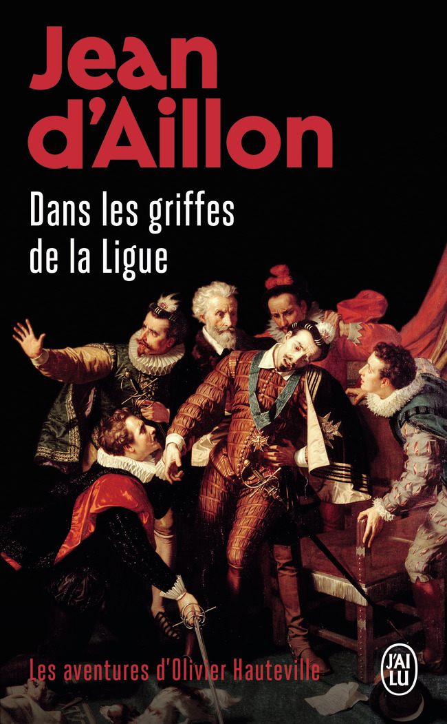DANS LES GRIFFES DE LA LIGUE