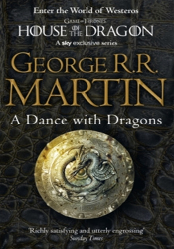 A game of thrones 5 - a dance with dragons (one volume edition)