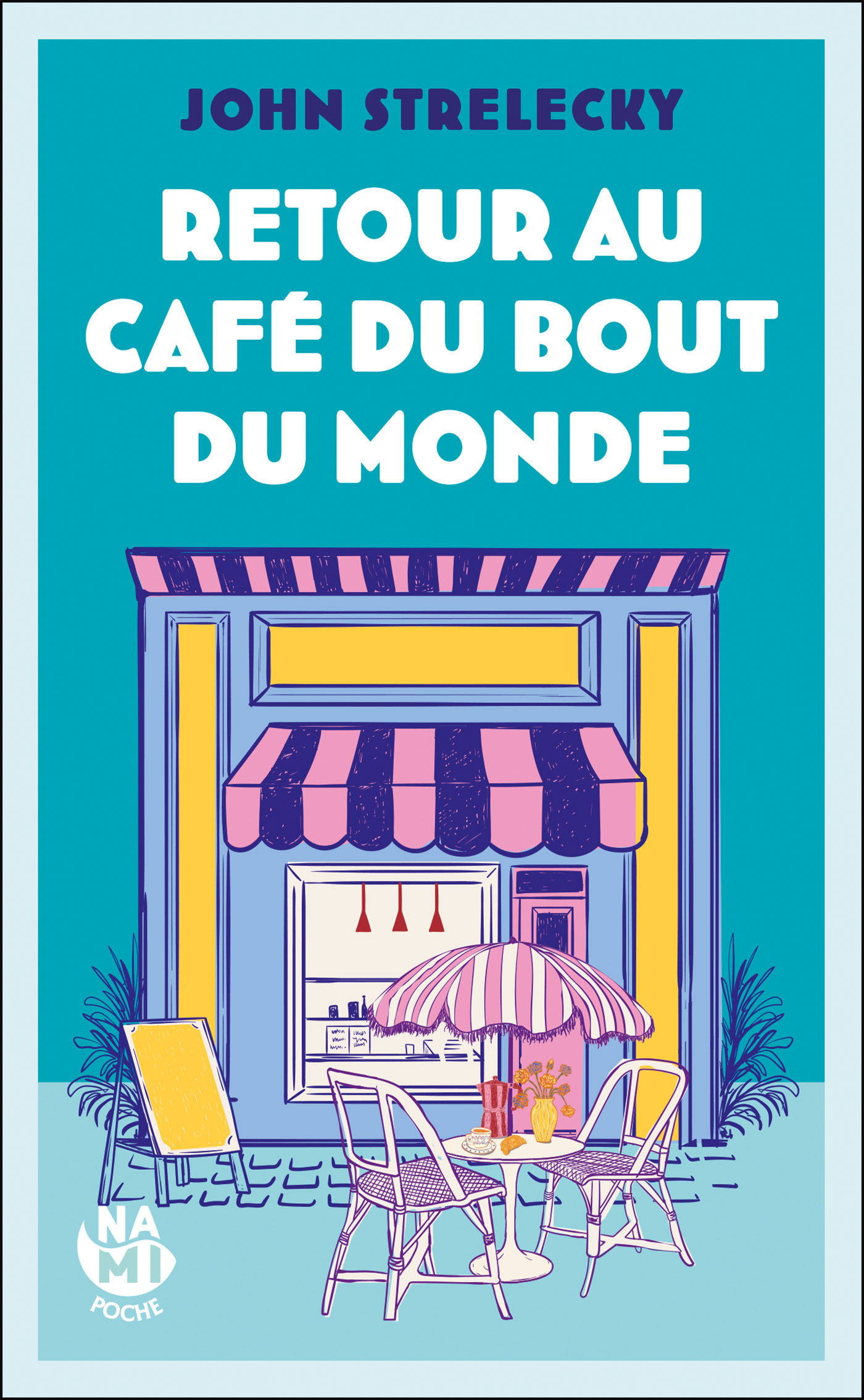 RETOUR AU CAFE DU BOUT DU MONDE