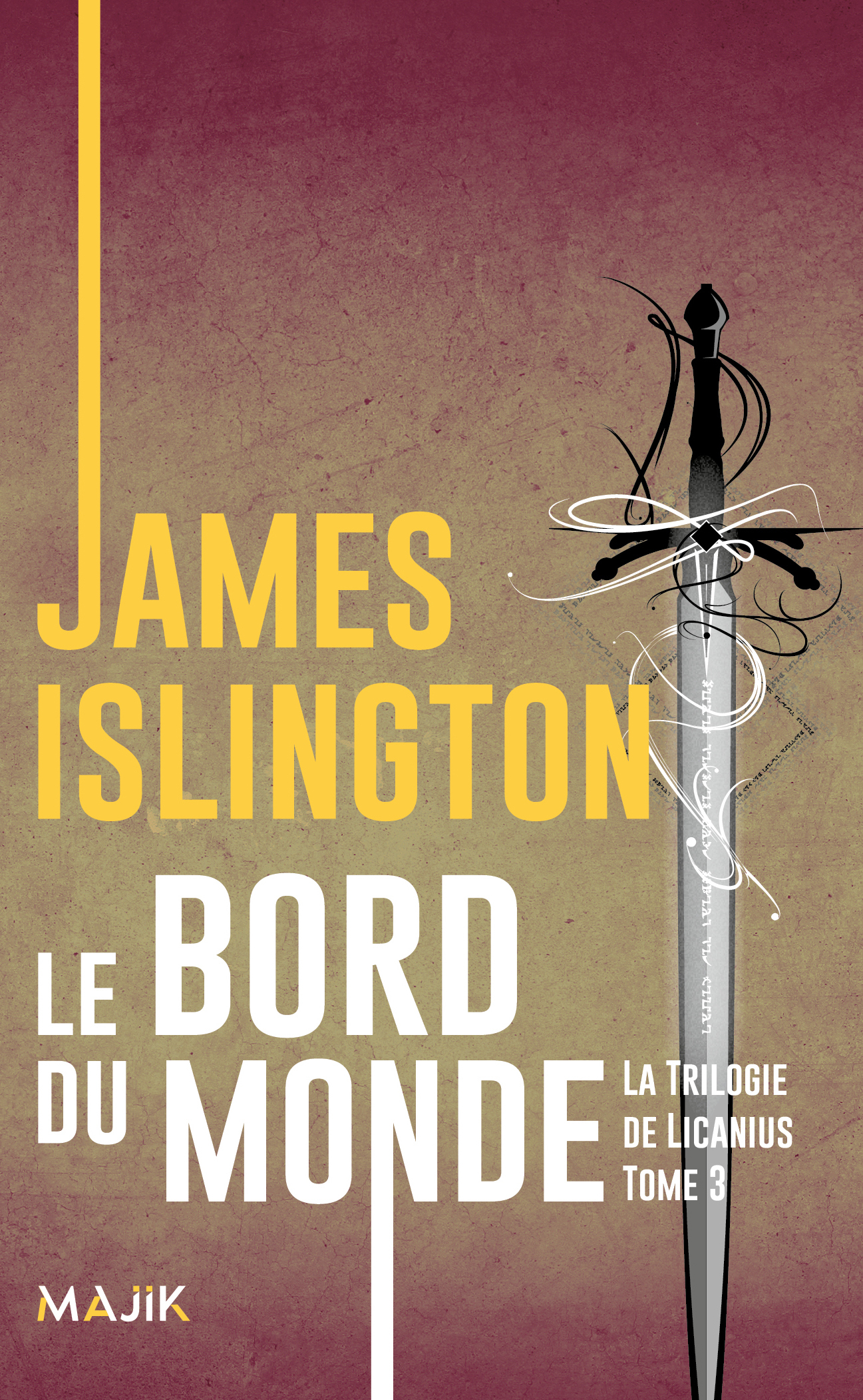 La trilogie de Licanius Tome 3