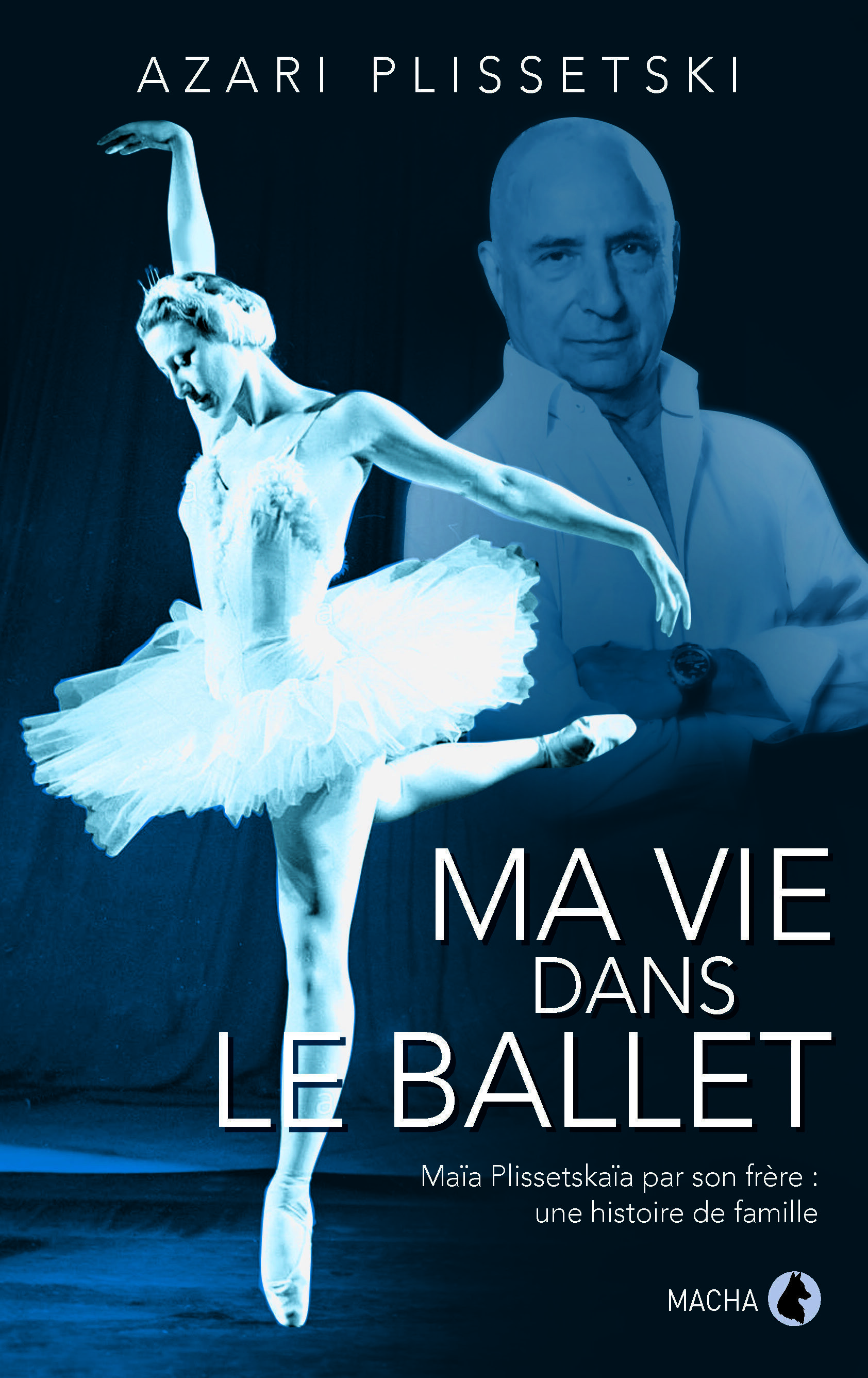 MA VIE DANS LE BALLET