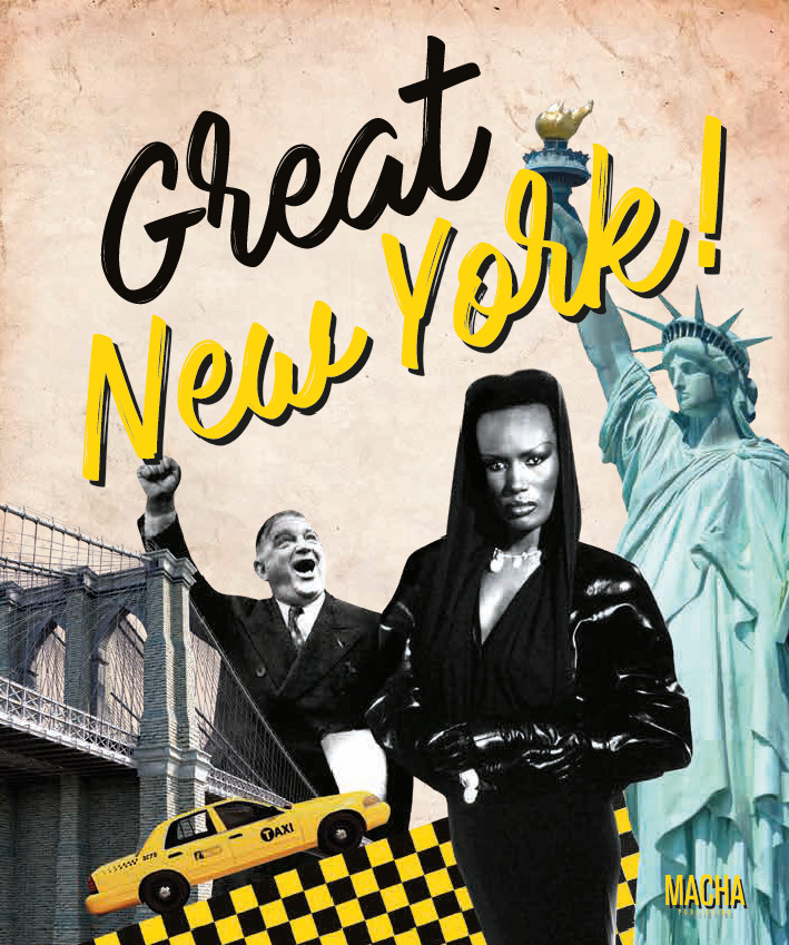 GREAT NEW-YORK