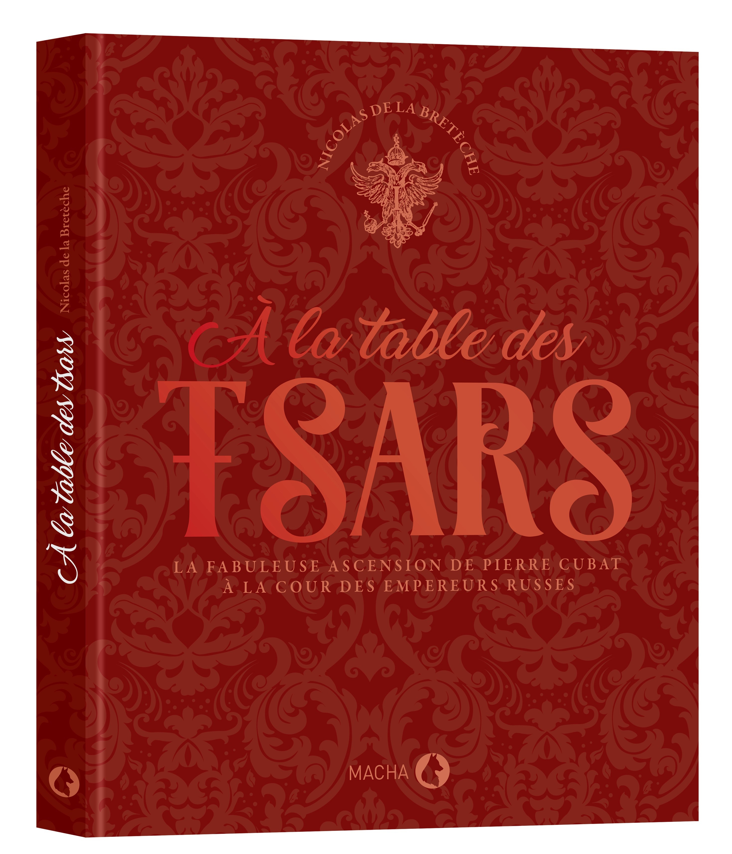 A LA TABLE DES TSARS
