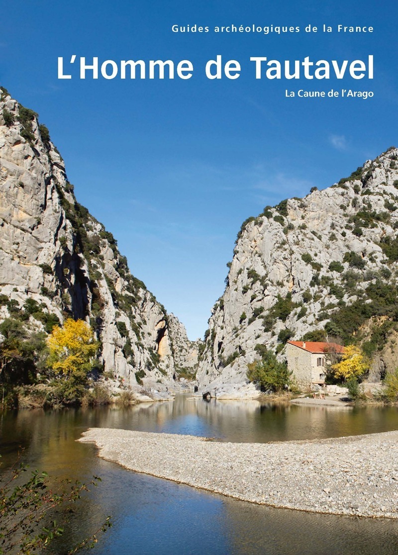 Caune de l'Arago - Homme de Tautavel