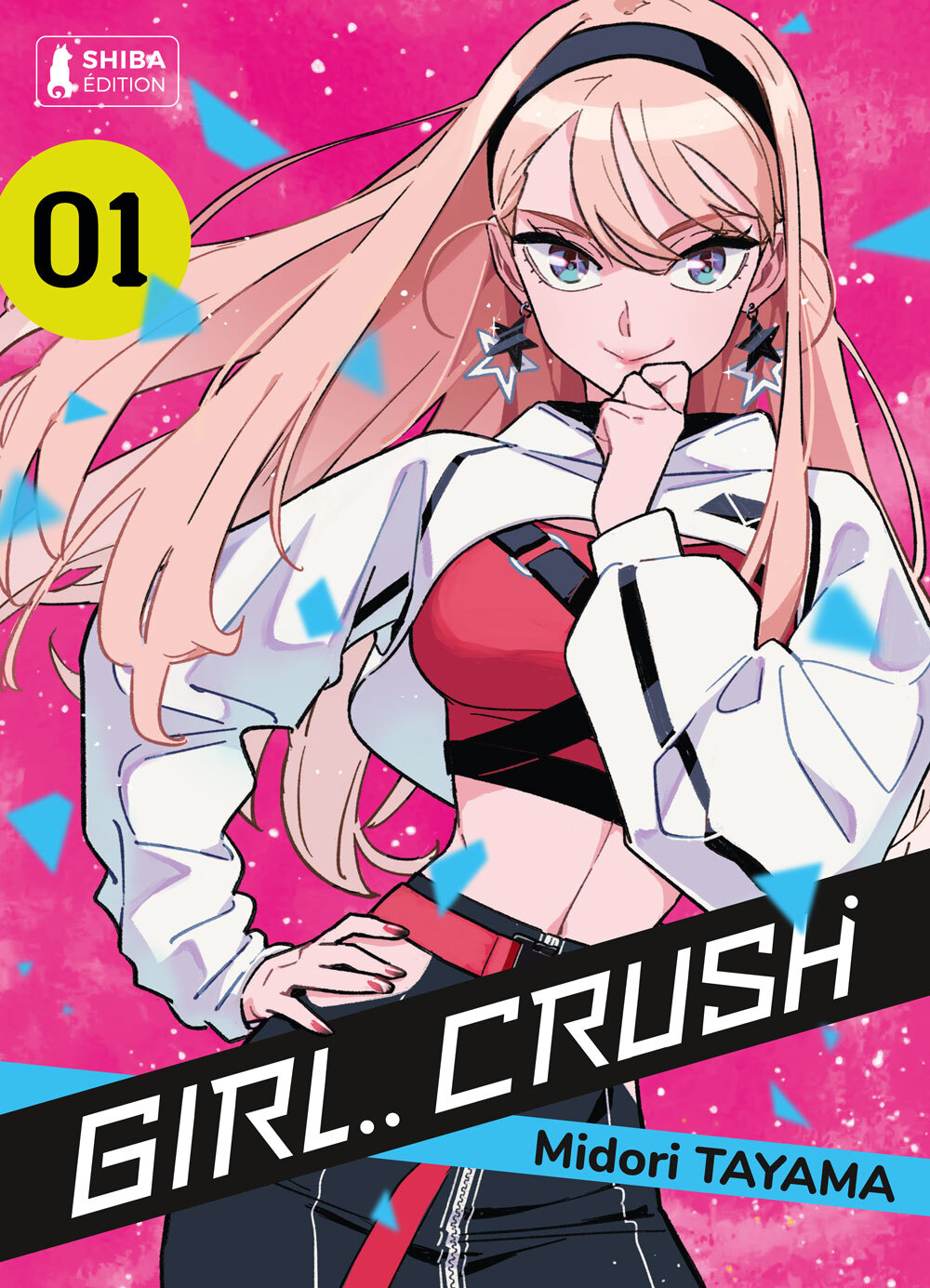 GIRL CRUSH T01