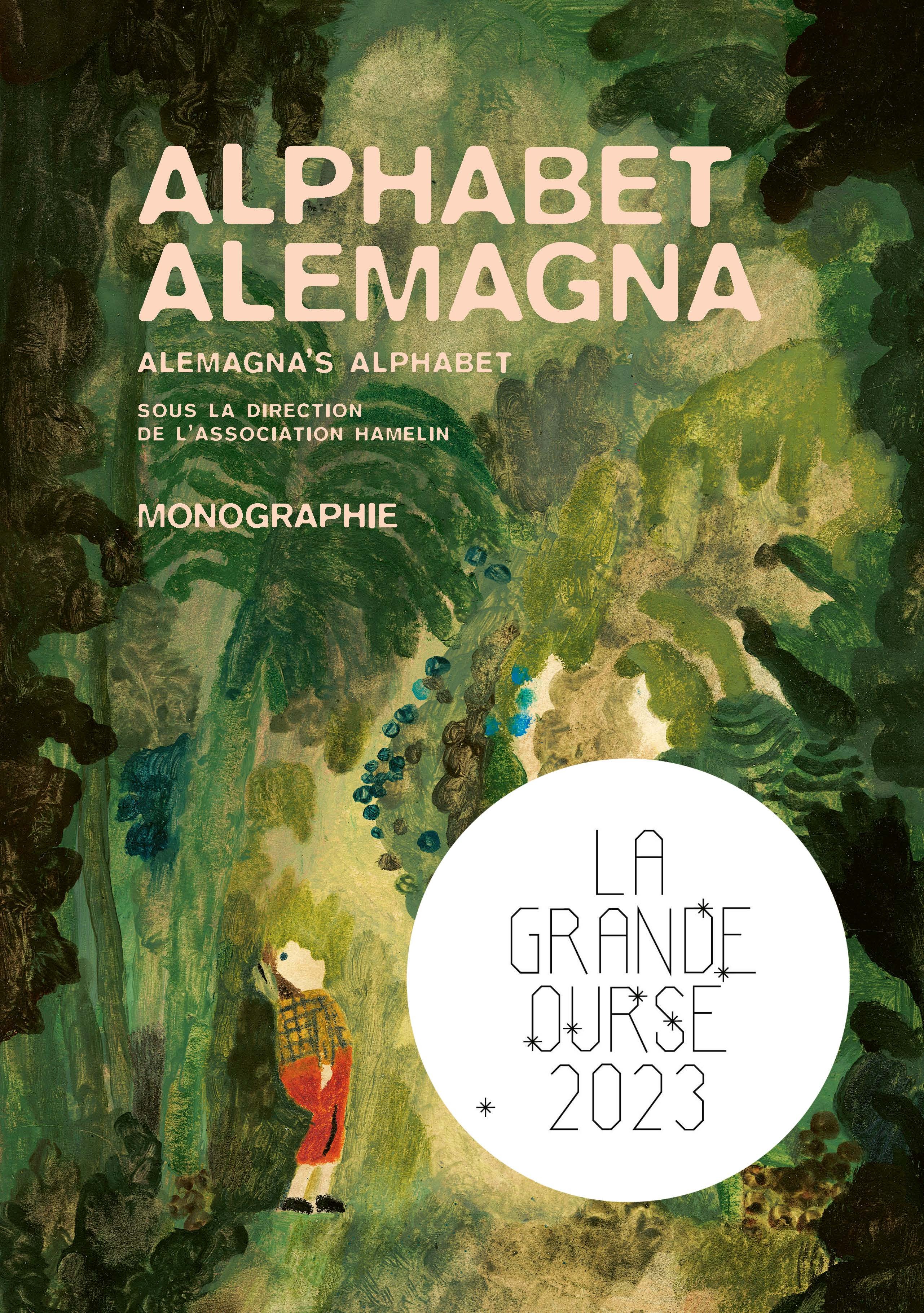 Alphabet Alemagna - Monographie