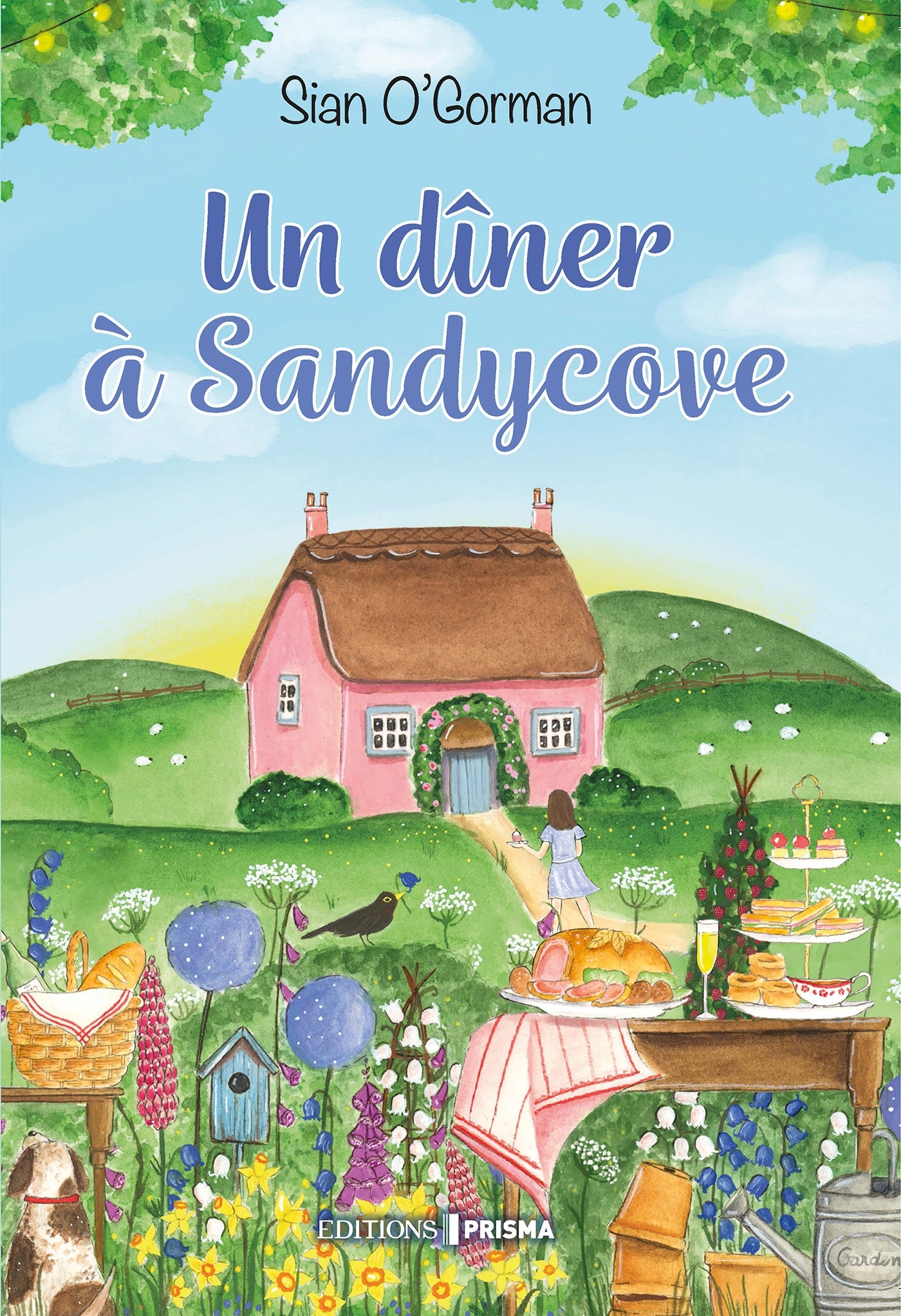 Un dîner à Sandycove
