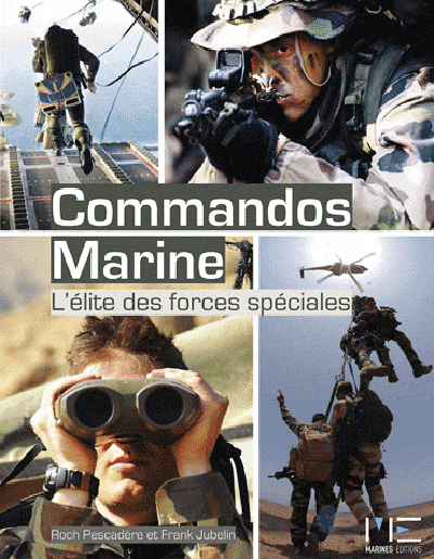 COMMANDOS MARINE, L´ ELITE DES FORCES SPECIALES