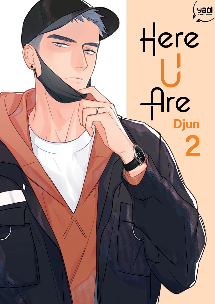 Here U Are - Tome 02