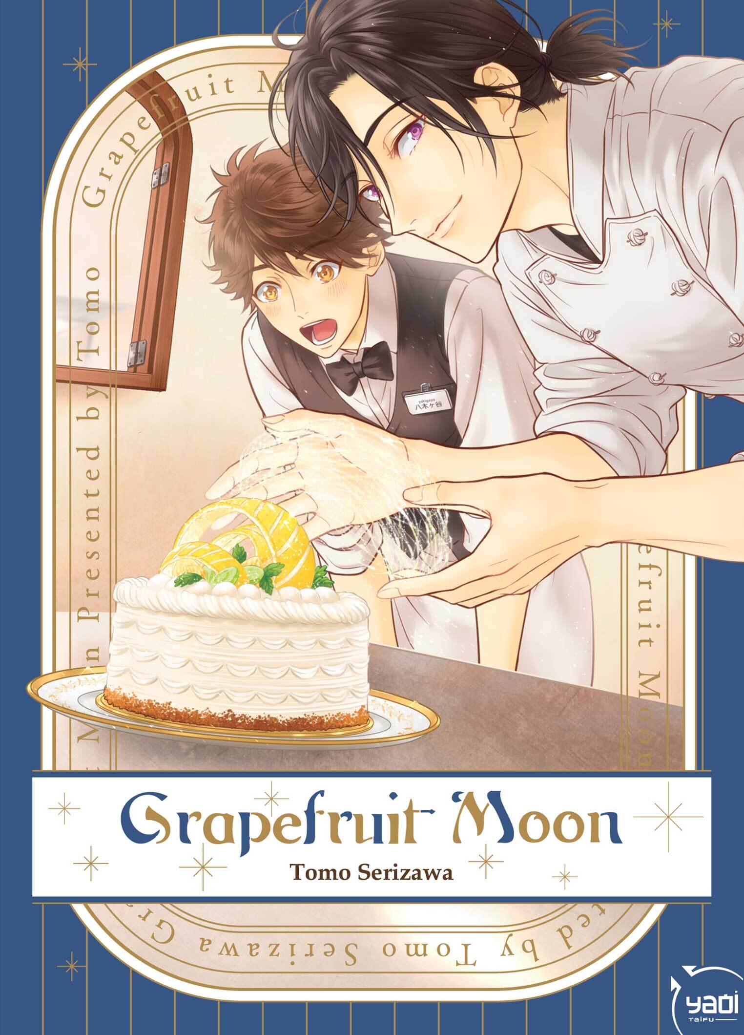 Grapefruit Moon