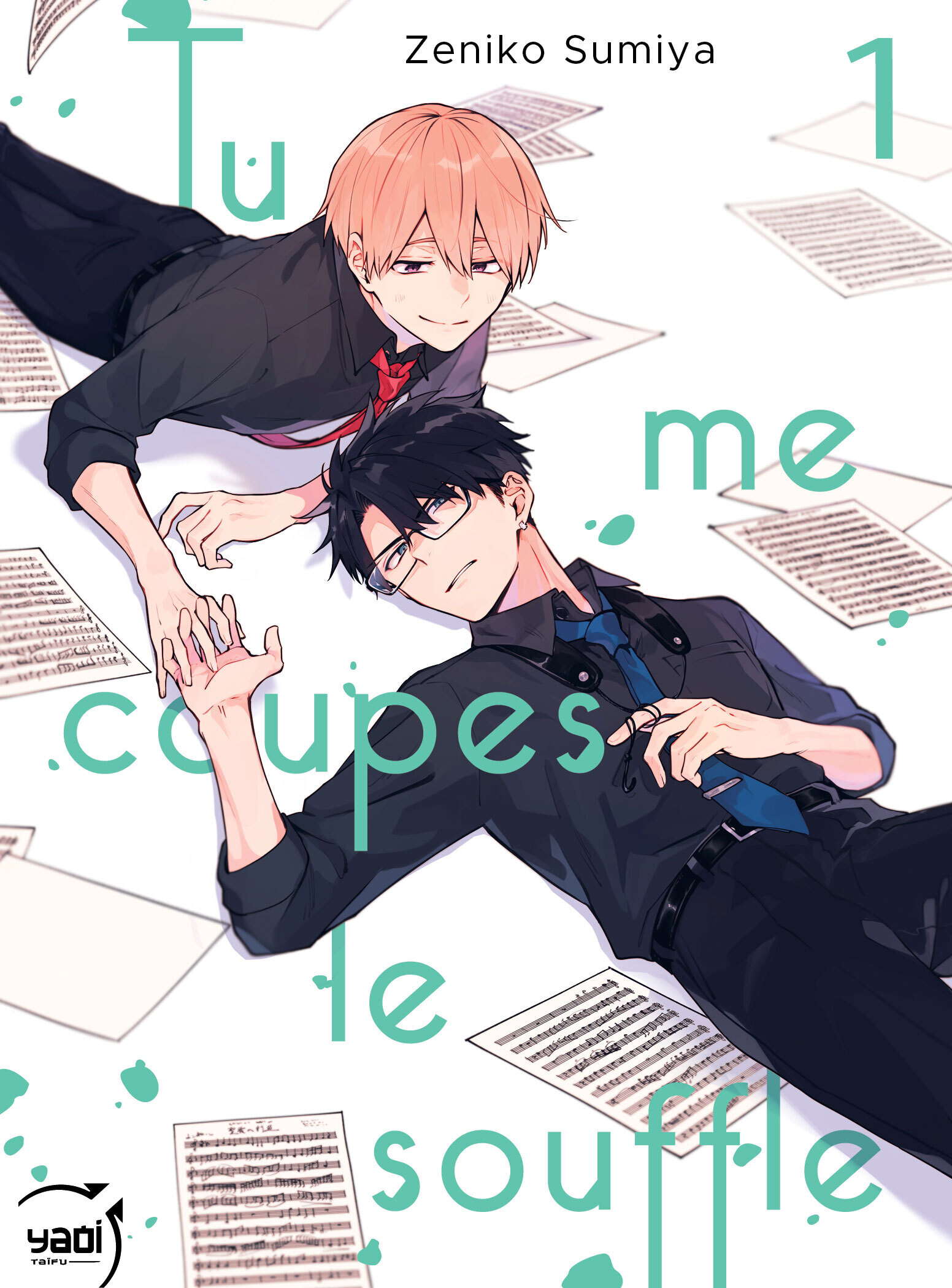 Tu me coupes le souffle - Tome 01