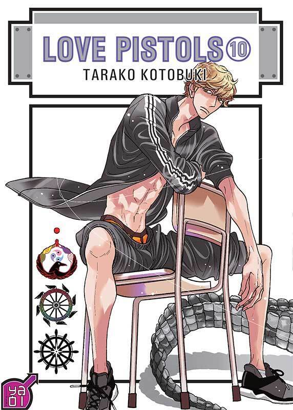Love Pistols - Tome 10