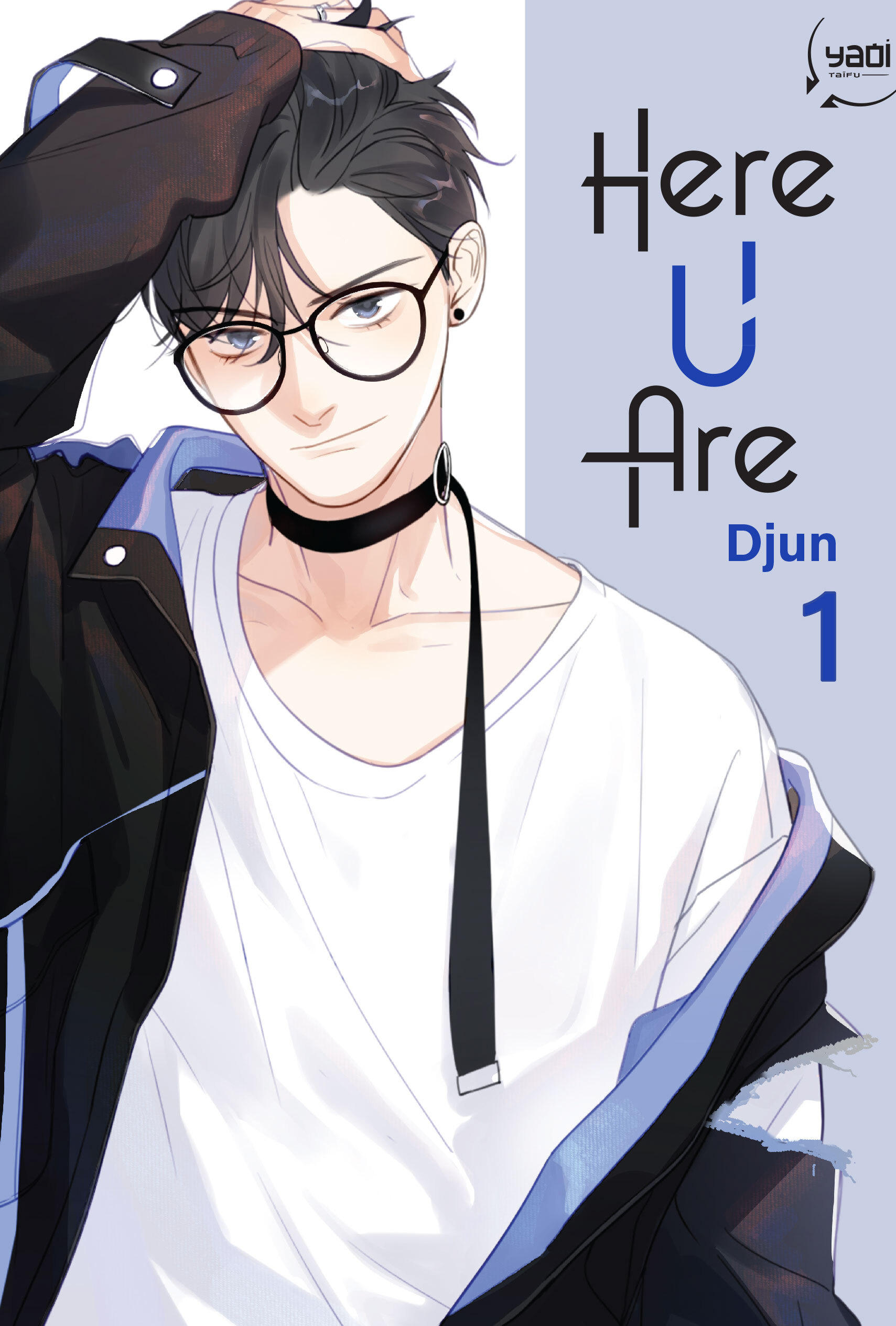 Here U Are - Tome 01