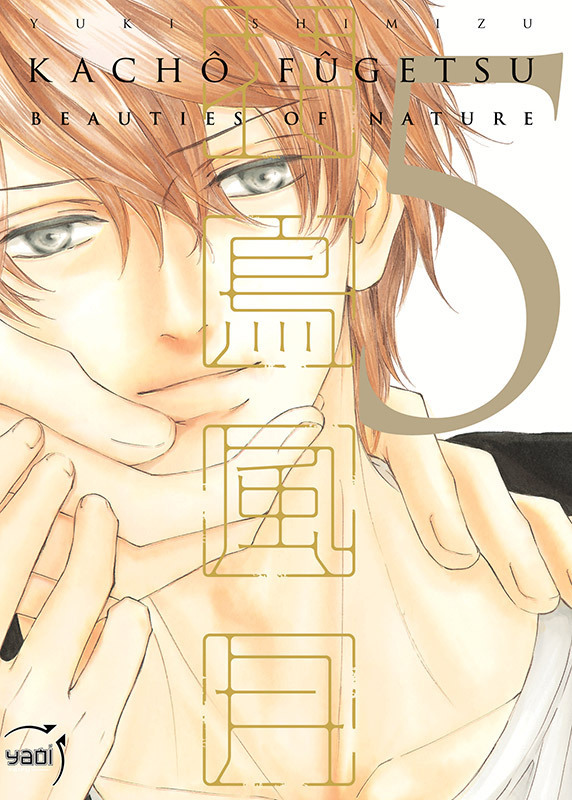 Kachô Fûgetsu - Beauties of nature  - Tome 05