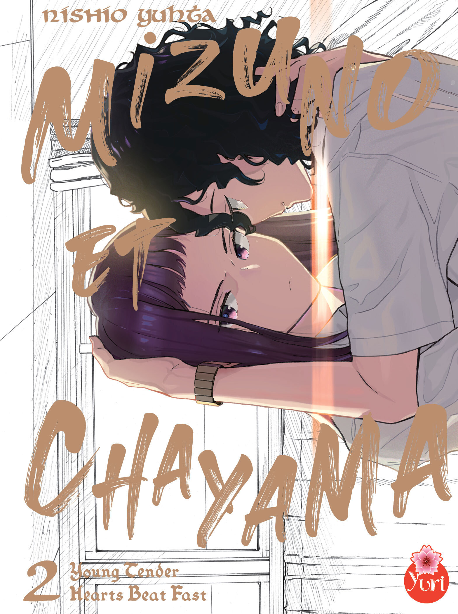 Mizuno et Chayama Tome 02