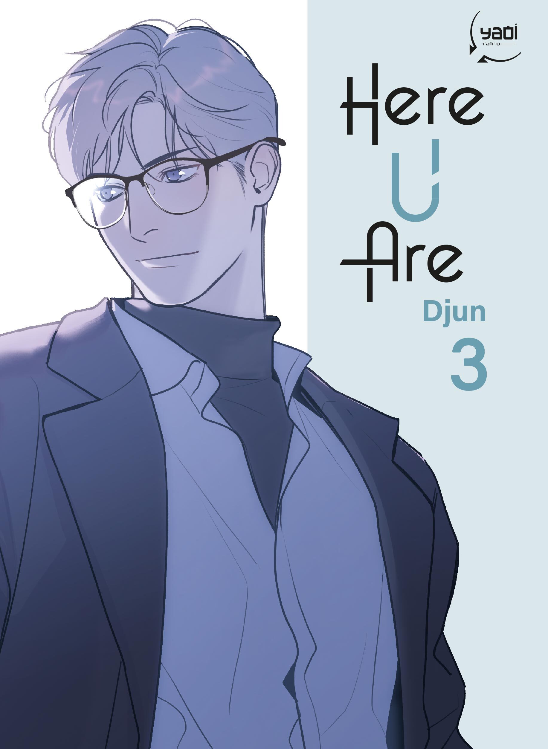 Here U Are - Tome 03