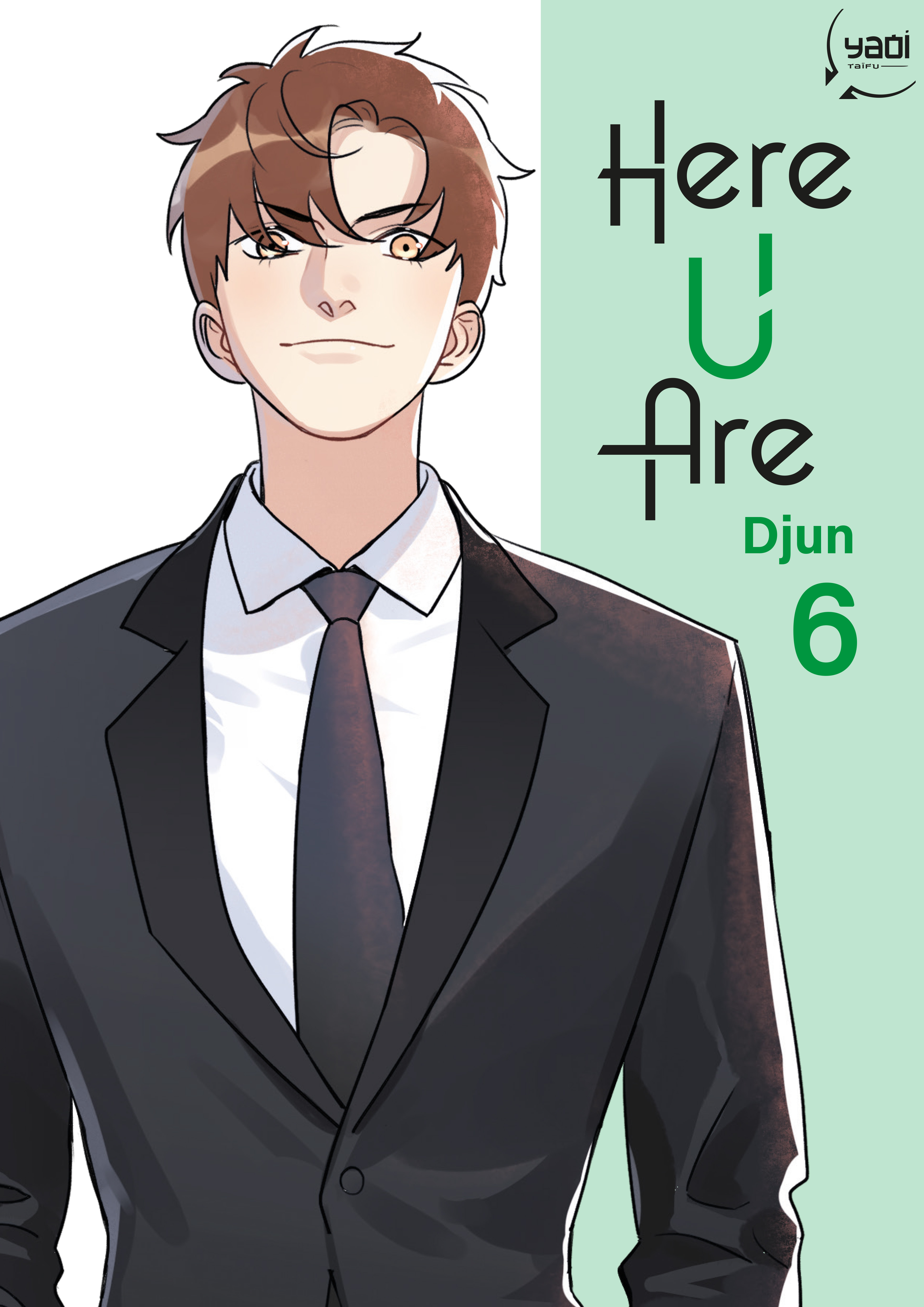 Here U Are - Tome 06