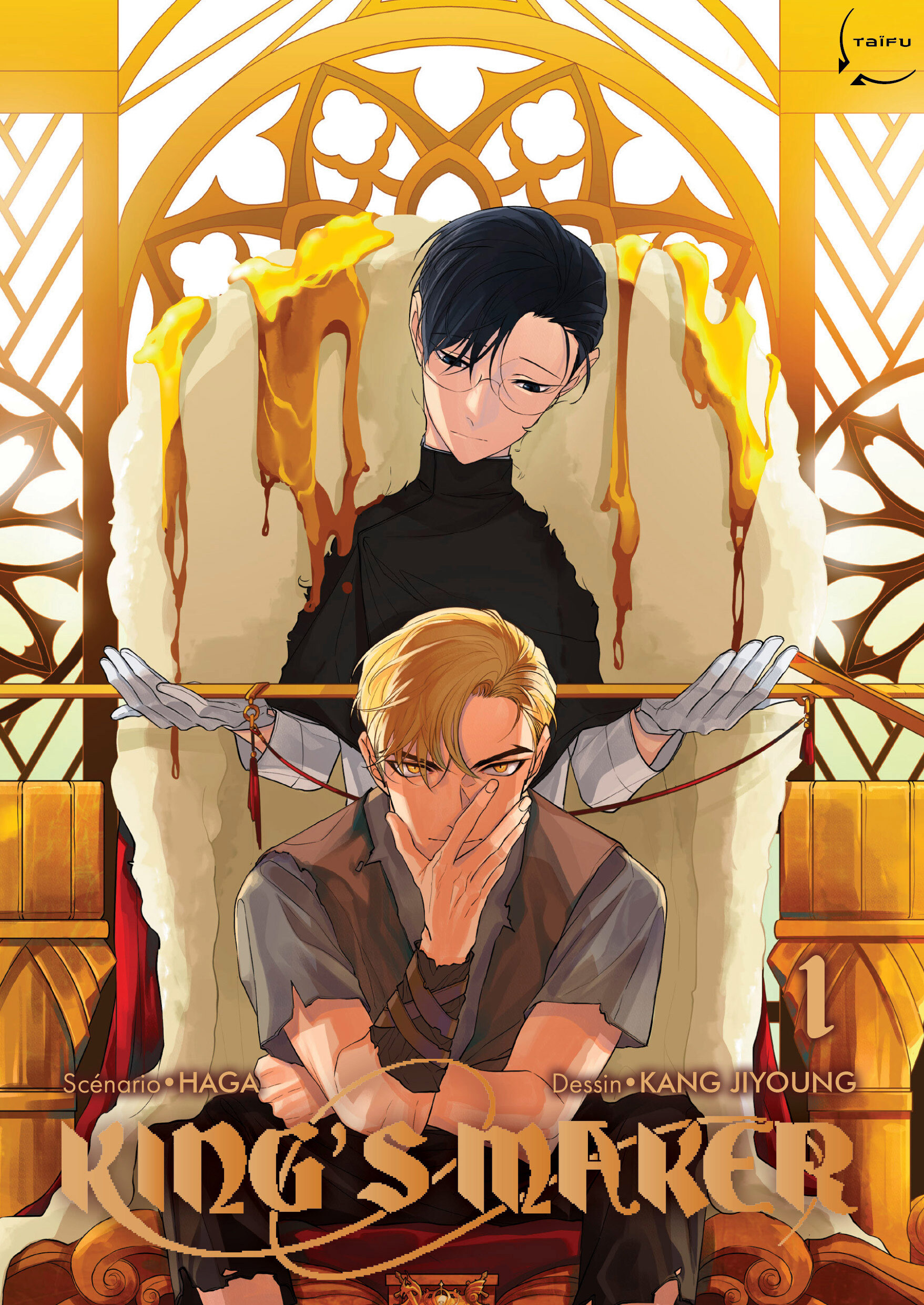 King's maker - Tome 01