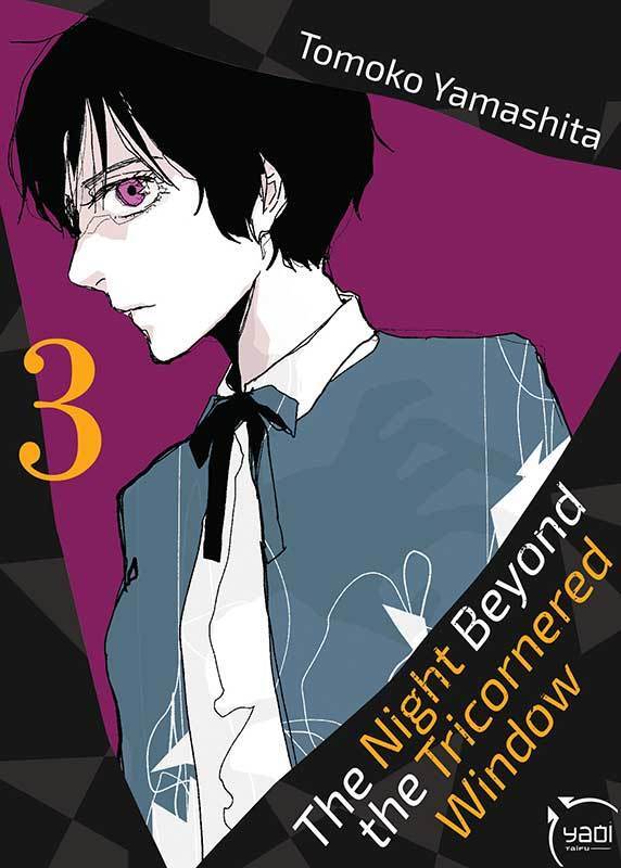 The Night beyond the Tricornered Window - Tome 03