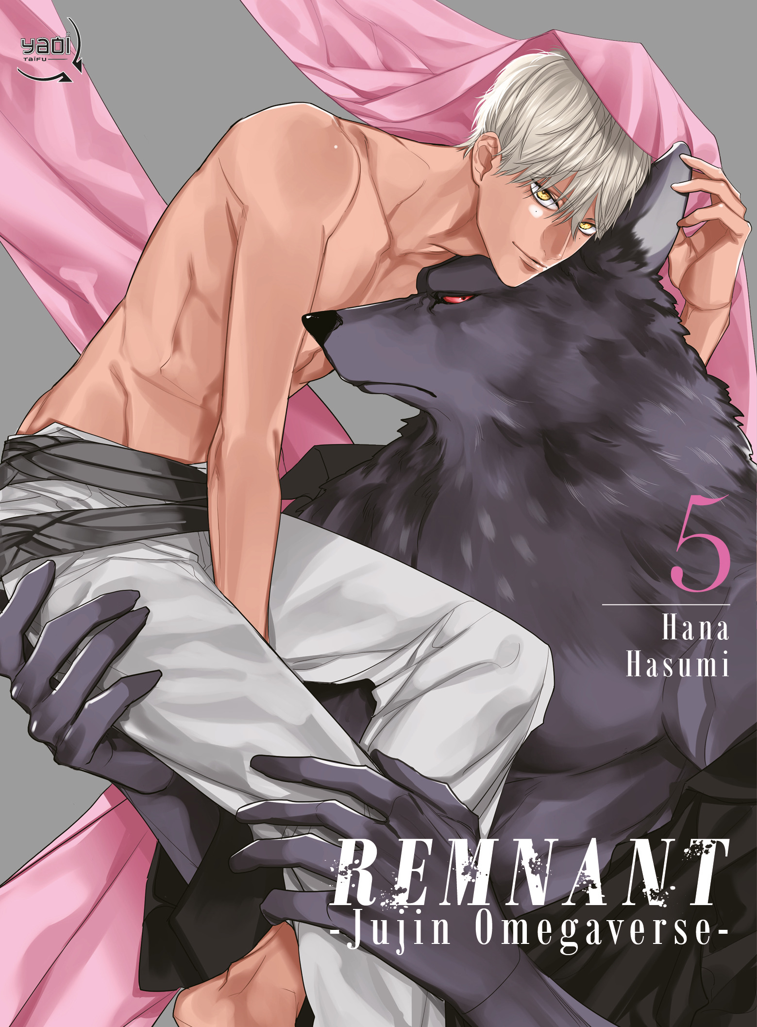 REMNANT - JUJIN OMEGAVERSE - TOME 05