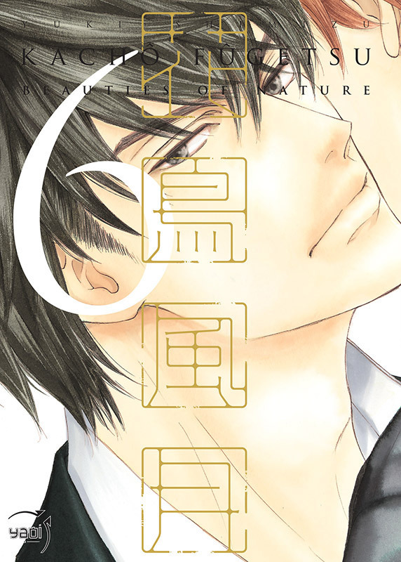 Kachô Fûgetsu - Beauties of nature  - Tome 06