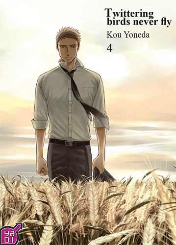Twittering birds never fly  - Tome 04