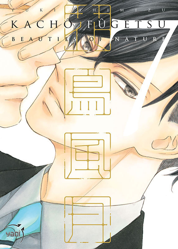 Kachô Fûgetsu - Beauties of nature  - Tome 07