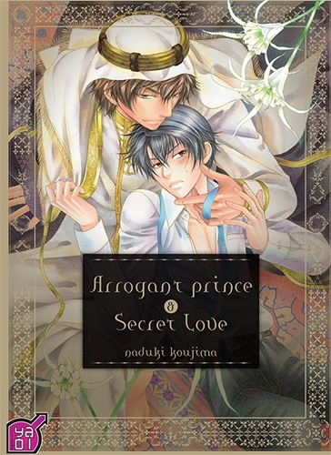 ARROGANT PRINCE AND SECRET LOVE T01