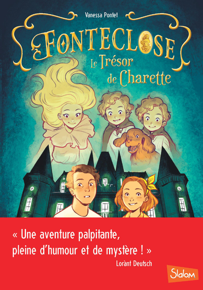 FONTECLOSE - LE TRESOR DE CHARETTE